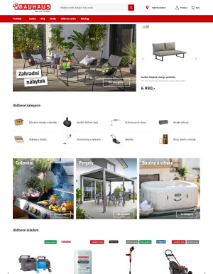 akční leták BAUHAUS 5.6.2024-11.6.2024