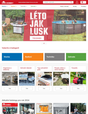 akční leták UNI HOBBY 5.6.2024-11.6.2024