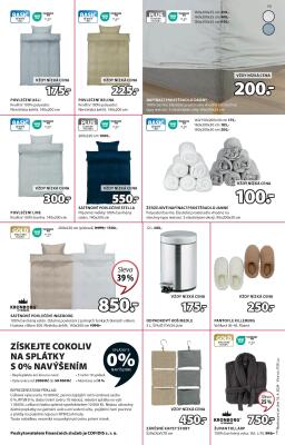 akční leták Jysk 12.6.2024-2.7.2024