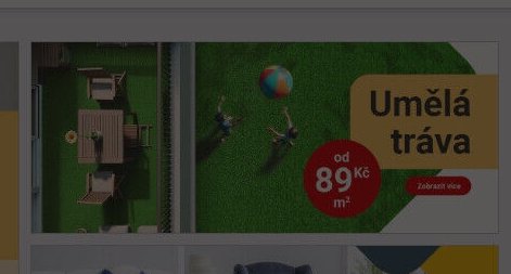 Umělá tráva