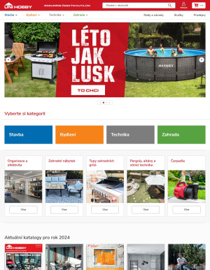 akční leták UNI HOBBY 19.6.2024-25.6.2024