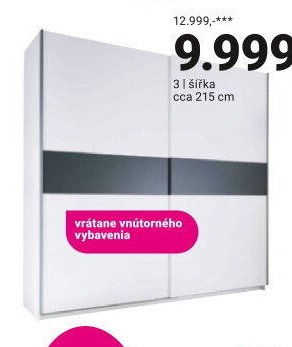 ŠKŘÍŇ S POS. DVEŘ. BRAGA