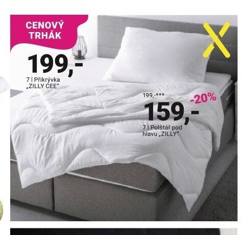 Přikrývka ZILLY CEE