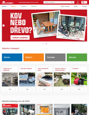 akční leták UNI HOBBY 26.6.2024-2.7.2024