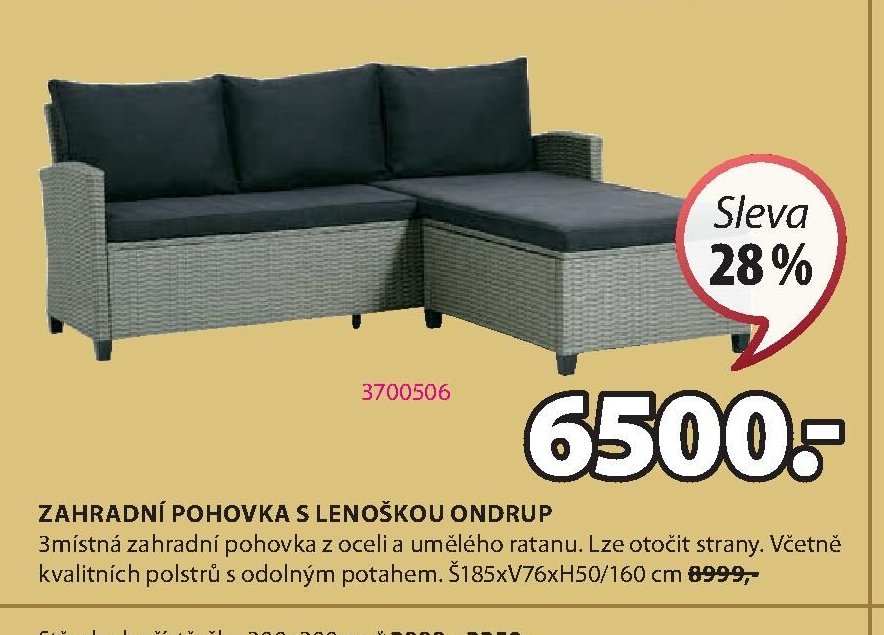 ZAHRADNÍ POHOVKA S LENOŠKOU ONDRUP
