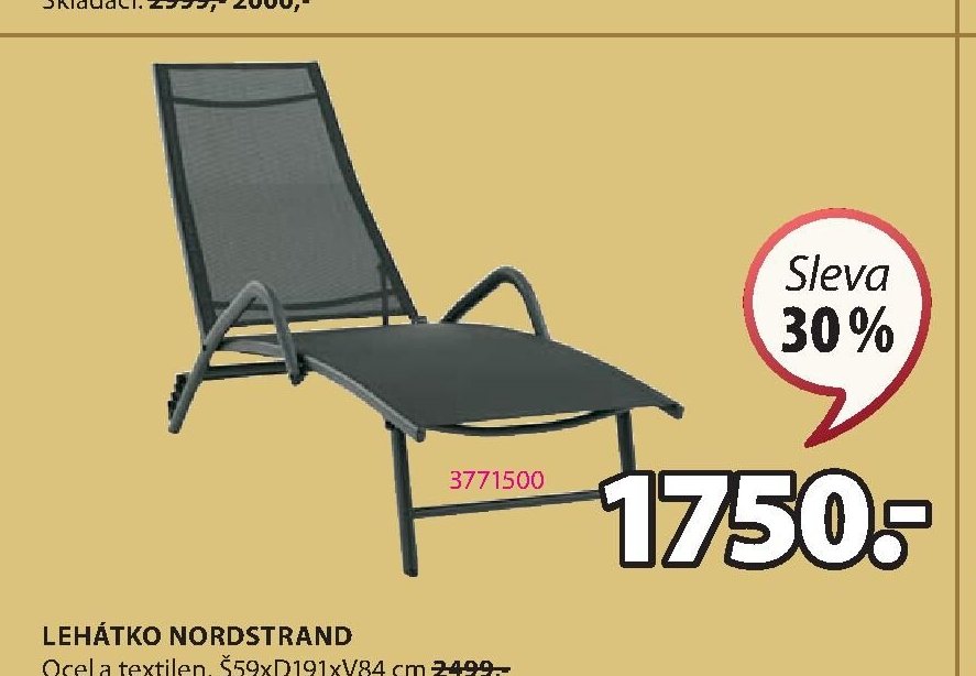 LEHÁTKO NORDSTRAND