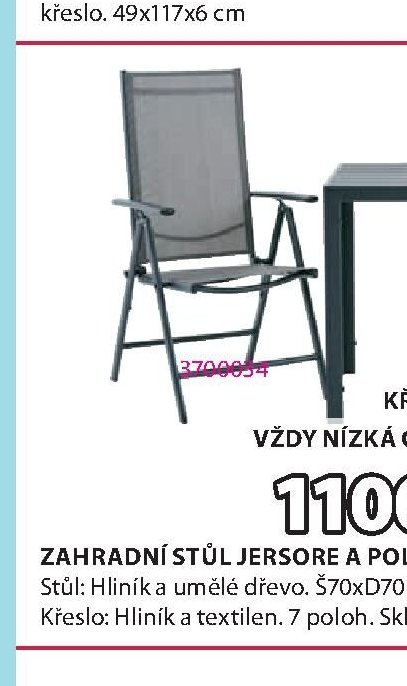 KŘESLO MELLBY