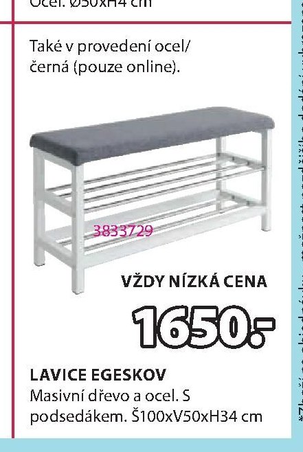 LAVICE EGESKOV