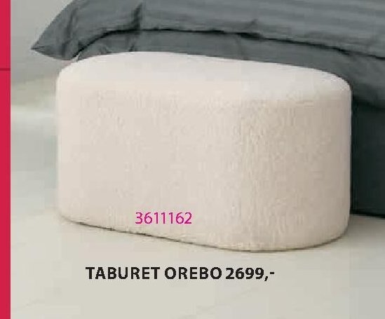 TABURET OREBO