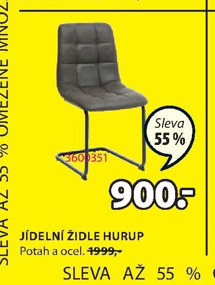 Jídelní židle Hurup