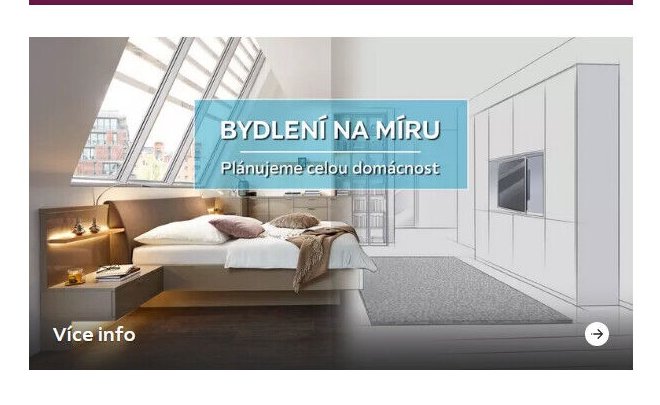Bydlení na míru
