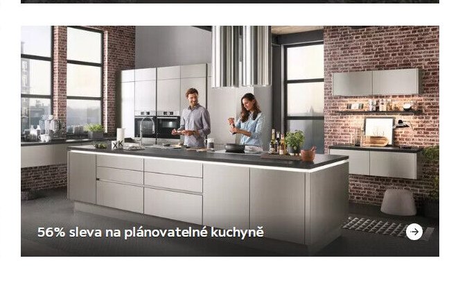 Plánovatelné kuchyně