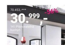 Plánovatelná kuchyň
