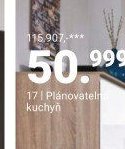 Plánovatelná kuchyň