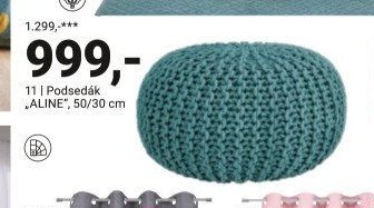 Podsedák ALINE