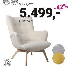 KŘESLO „SAFIN“
