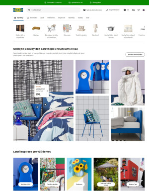 akční leták IKEA 10.7.2024-16.7.2024