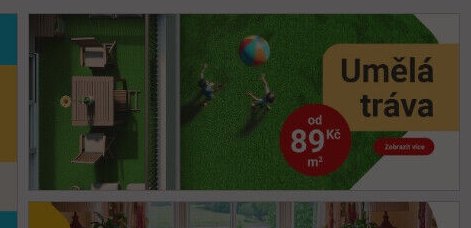 Umělá tráva