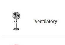 Ventilátory