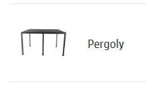 Pergoly