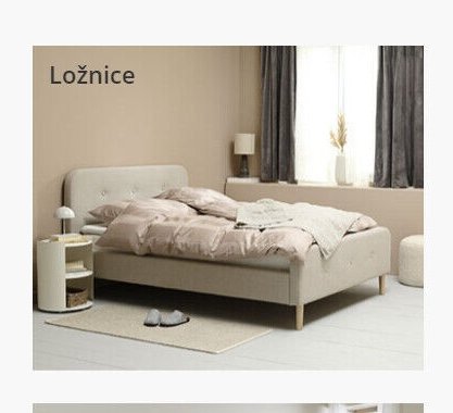 Ložnice
