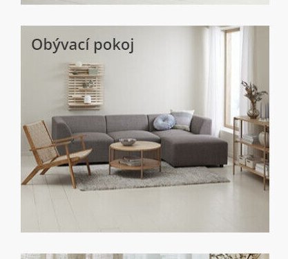 Obývací pokoj
