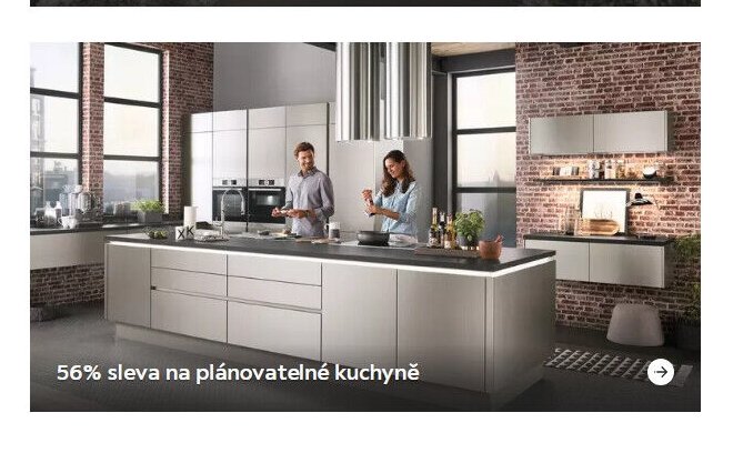 Plánovatelná kuchyně
