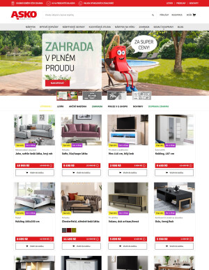 akční leták ASKO 30.7.2024-5.8.2024