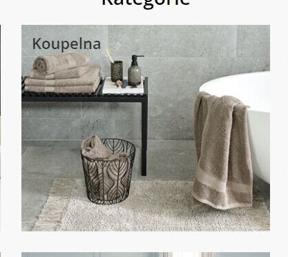 Koupelna