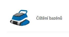 Čištění bazénů