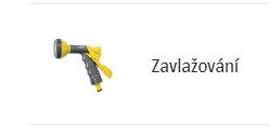 Zavlažování