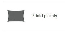 Stínicí plachty