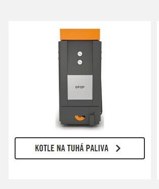 Kotle na tuhá paliva
