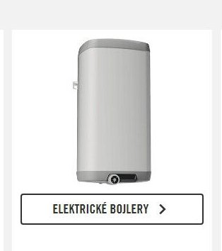 Elektrické bojlery