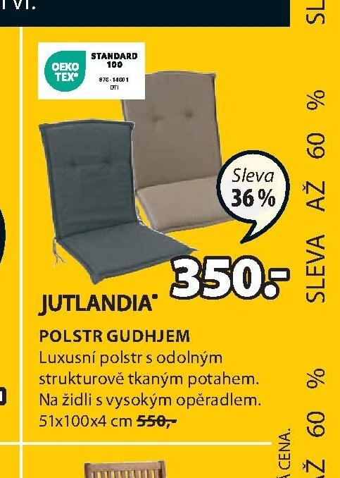 Polstr GUDHJEM