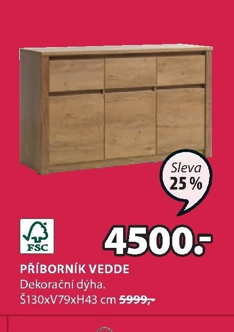 PŘÍBORNÍK VEDDE