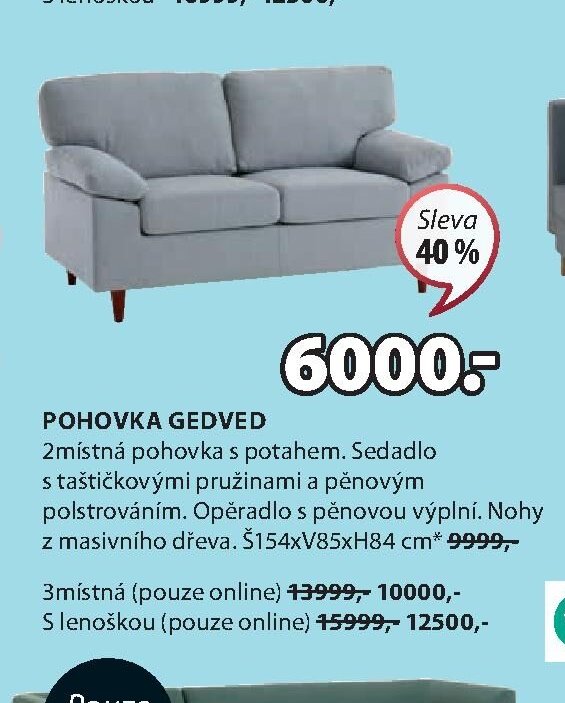 POHOVKA GEDVED