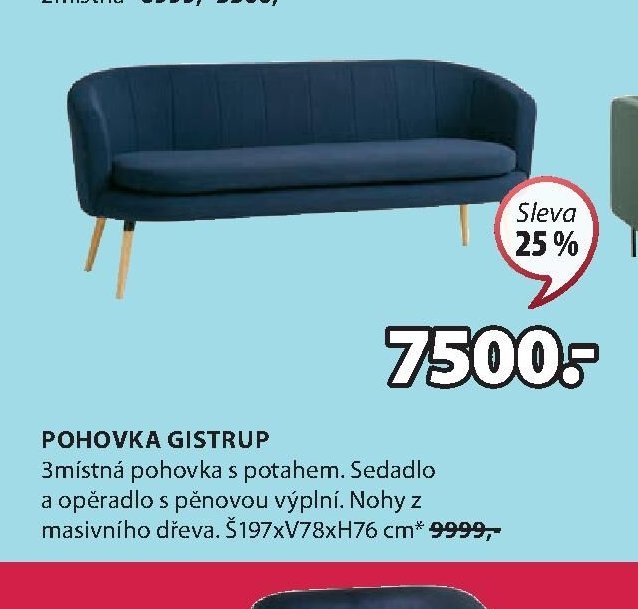 POHOVKA GISTRUP