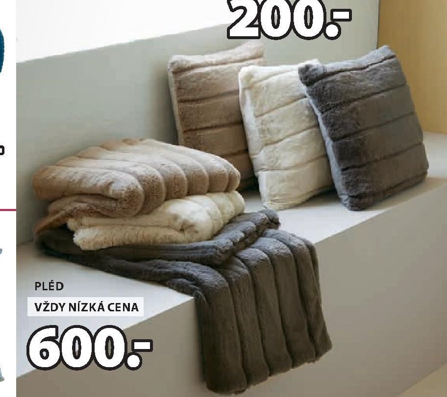 Dekorační polštář
