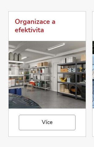 Organizace a efektivita