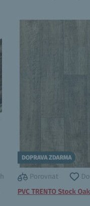 PVC TRENTO Stock Oak