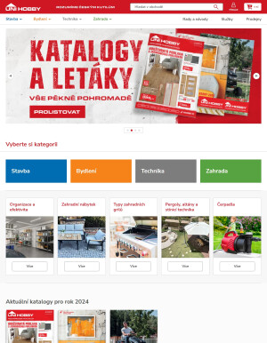 akční leták UNI HOBBY 14.8.2024-20.8.2024