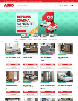 akční leták ASKO 17.9.2024-23.9.2024