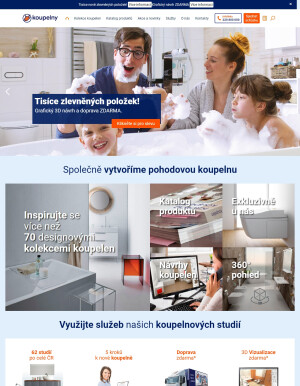 akční leták KOUPELNY Ptáček 24.9.2024-30.9.2024