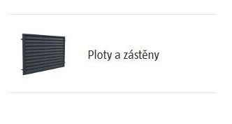Ploty a zástěny