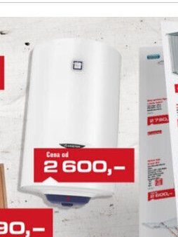 Elektrický ohřívač vody Ariston