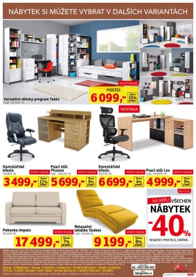 akční leták ASKO 3.10.2024-16.10.2024