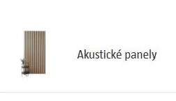 Akustické panely
