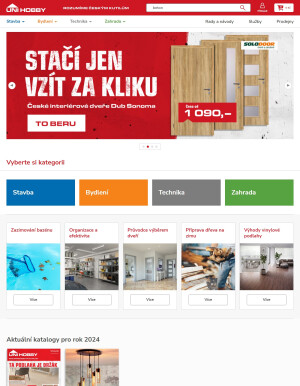 akční leták UNI HOBBY 9.10.2024-15.10.2024