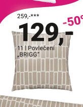 Povlečení BRIGG
